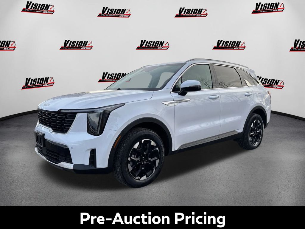 2025 Kia Sorento S AWD