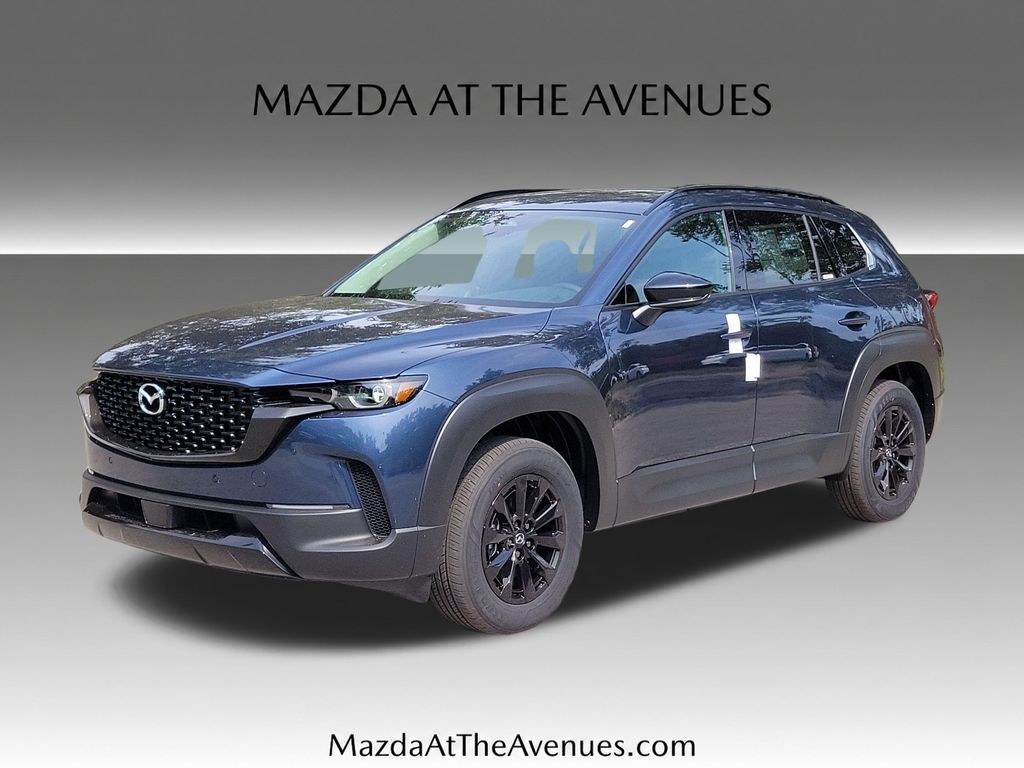 2026 Mazda Mazda CX-50 Hybrid Premium AWD