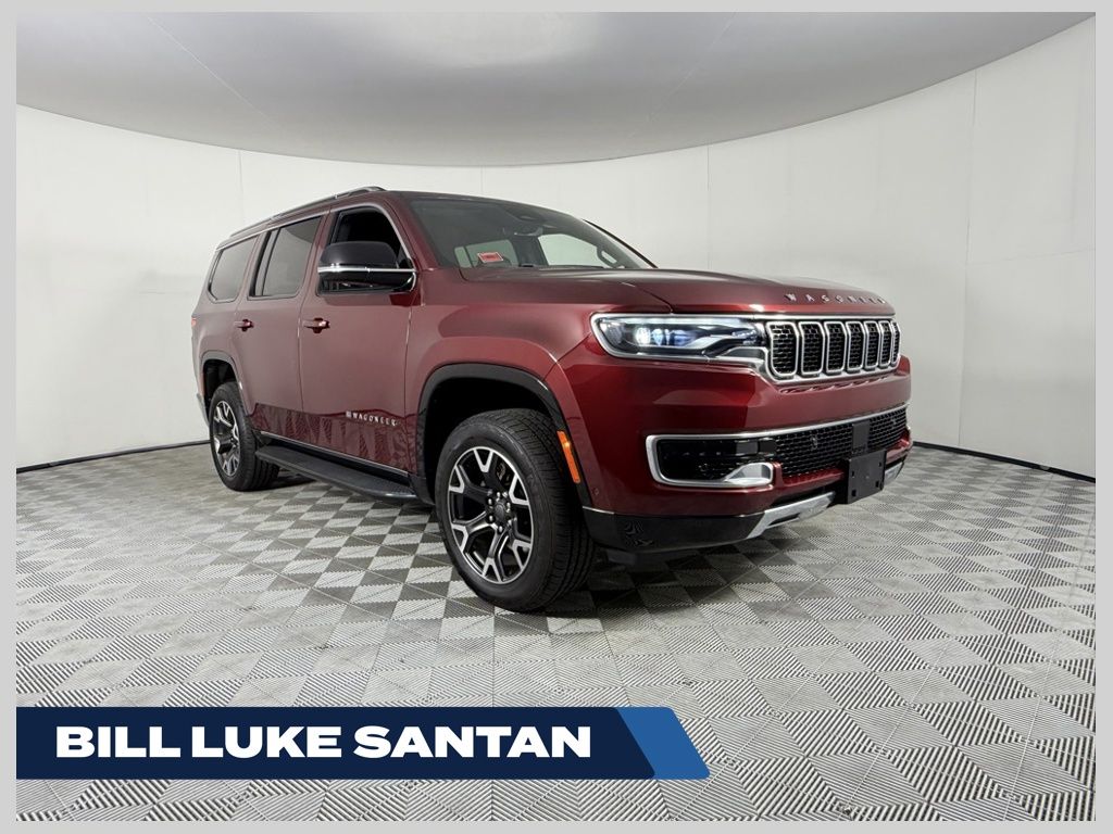 2023 Jeep Wagoneer Series III 4WD