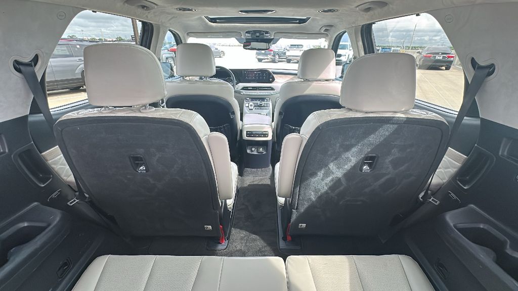 2022 Hyundai Palisade Calligraphy Gray at Cook Ford