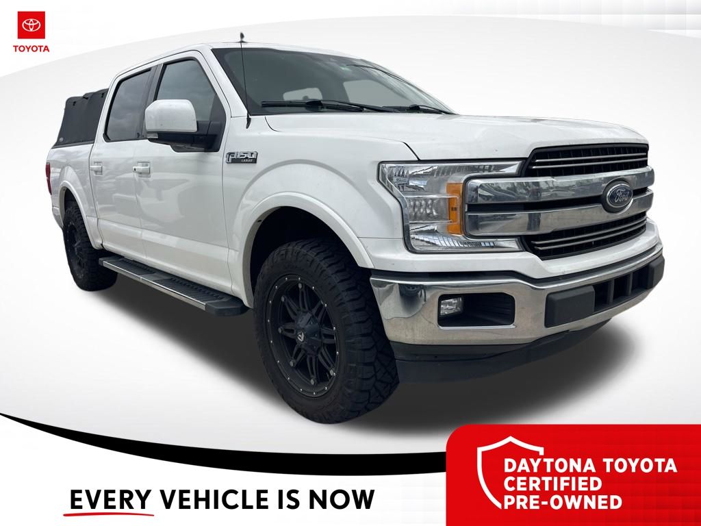 2020 Ford F-150 Lariat SuperCrew 5-1/2 Box's photo