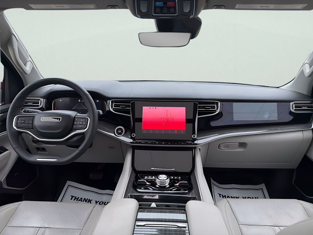 2022 Wagoneer Wagoneer