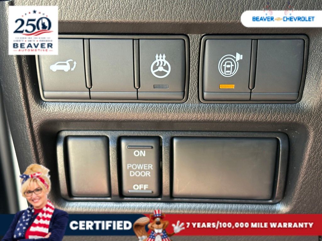 Used 2024 Nissan Armada SUV