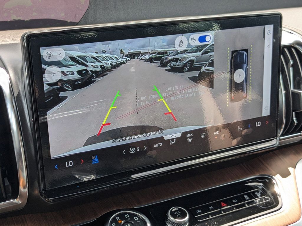 2025 Ford Expedition MAX King Ranch