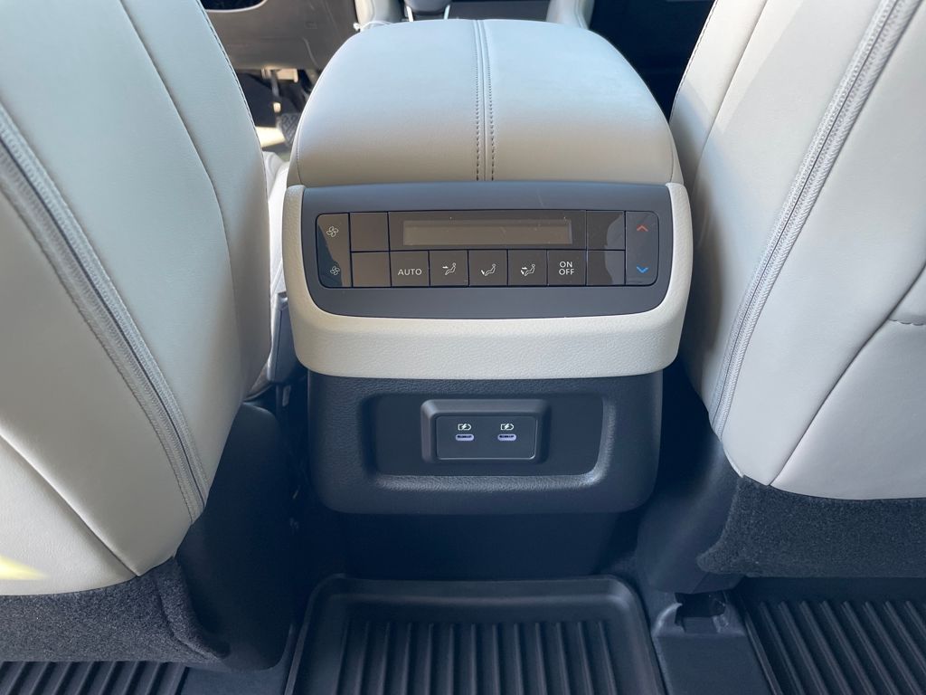 2026 Nissan Pathfinder