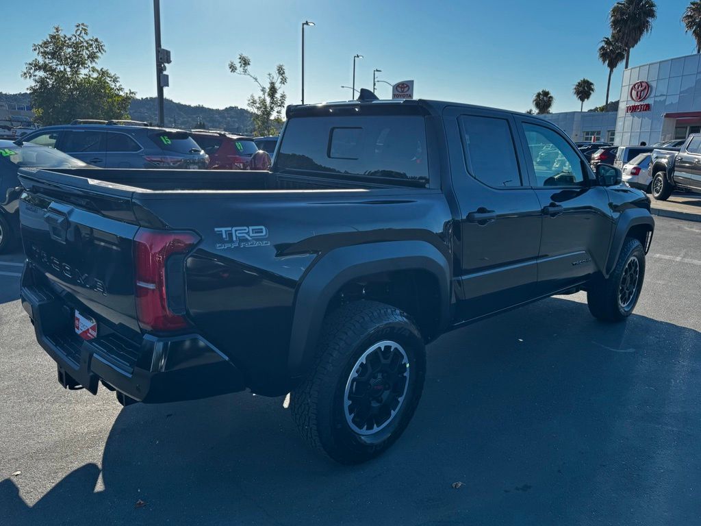 New 2026 Toyota Tacoma Truck