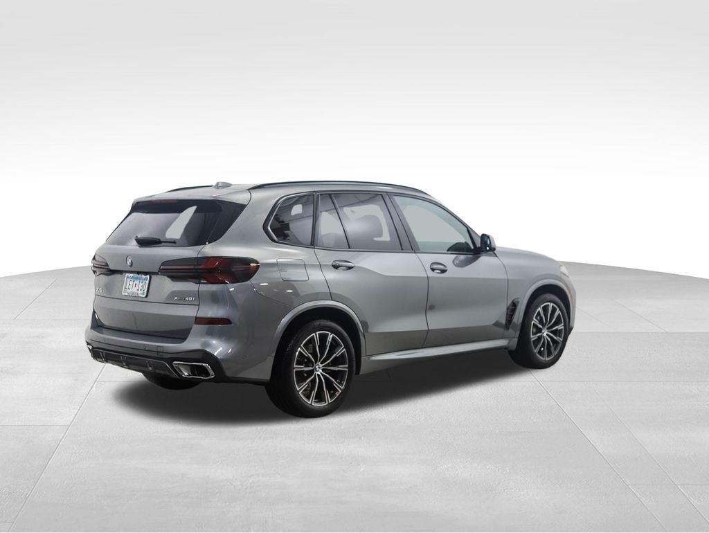 2024 BMW X5 xDrive40i 5