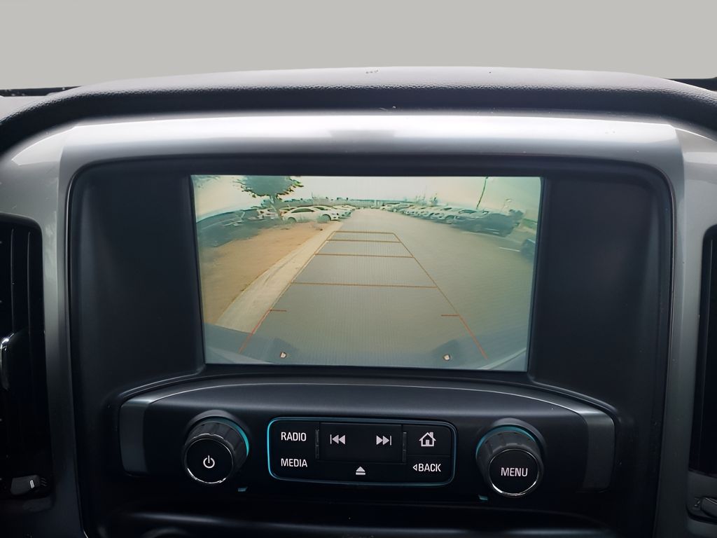 Used Car 2018 Chevrolet Silverado 1500  Lt For Sale Under $30,000 In Austin, Texas