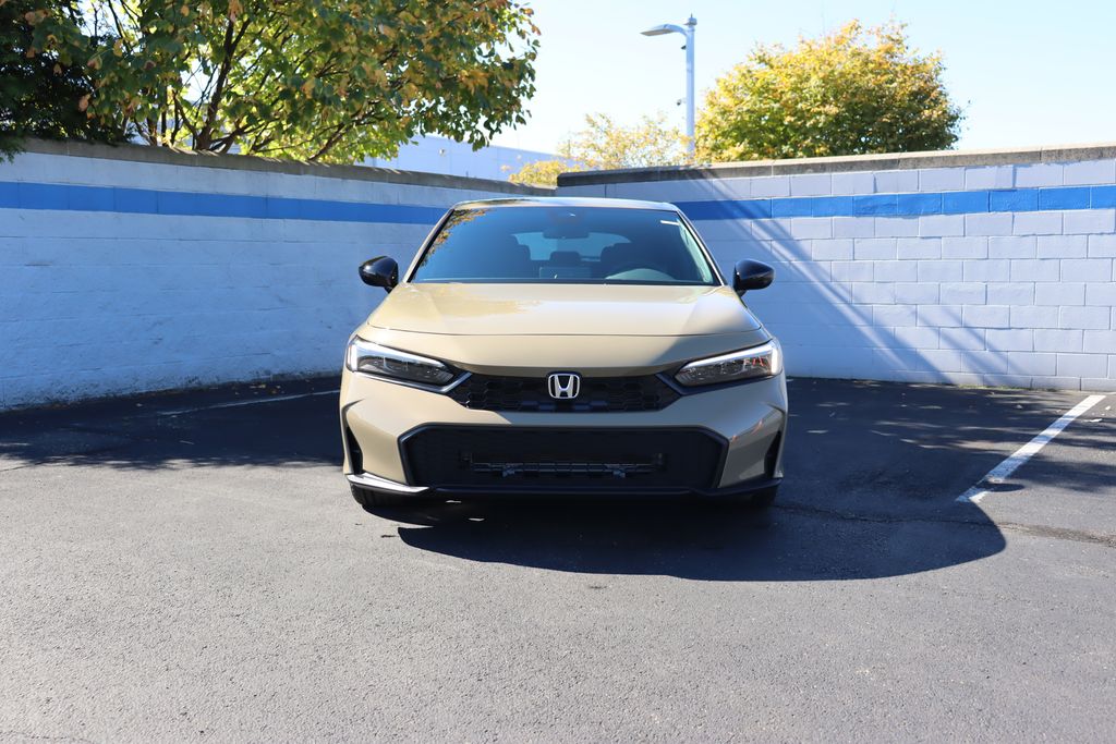 Thumbnail: 2025 Honda Civic - 8