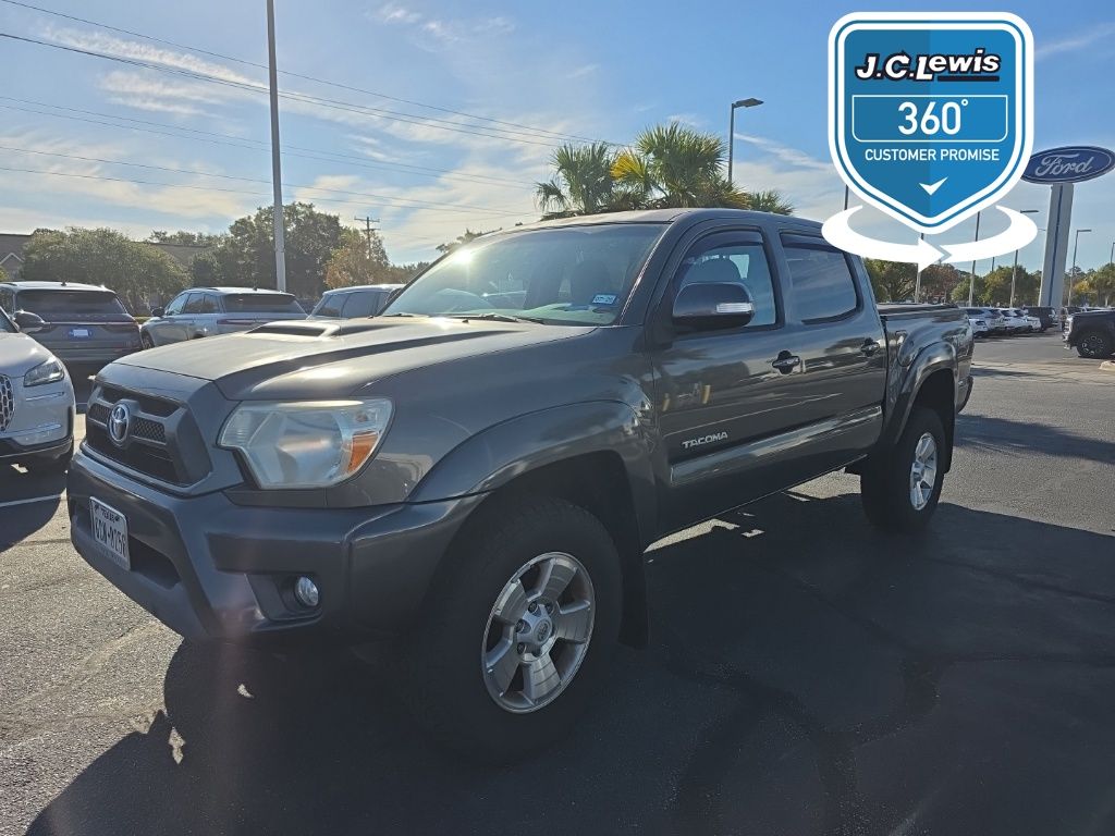2014 Toyota Tacoma Base V6