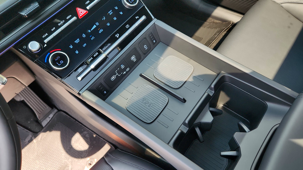 2025 Hyundai Santa Fe Hybrid