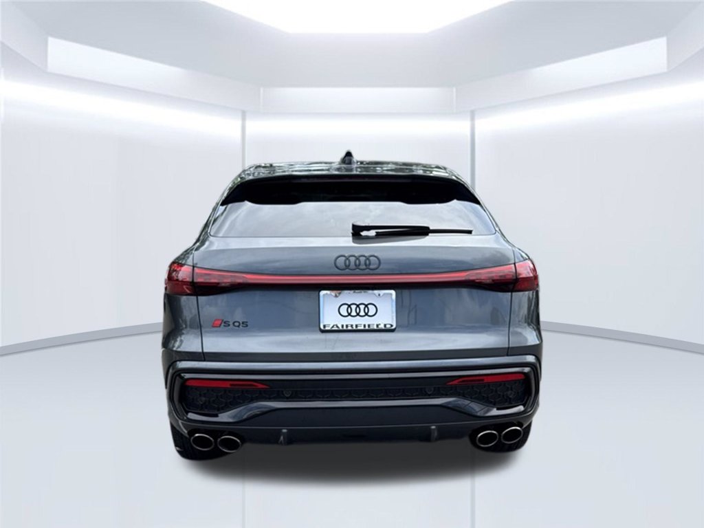 Thumbnail: 2026 Audi SQ5 - 4