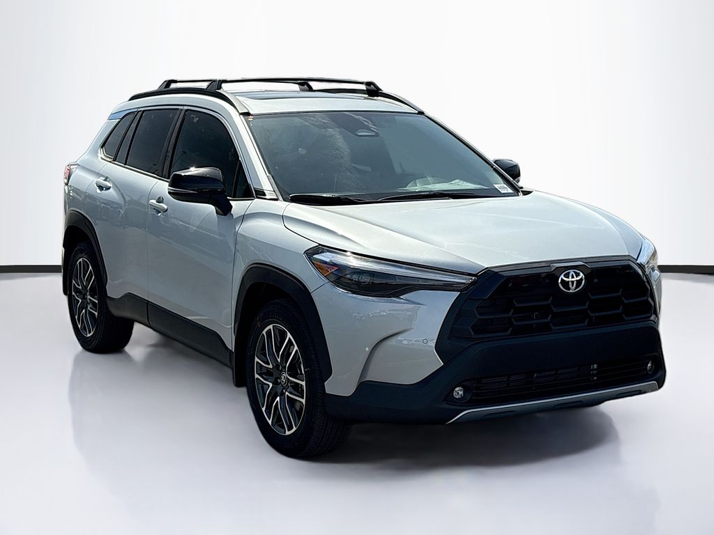 Thumbnail: 2026 Toyota Corolla Cross - 3