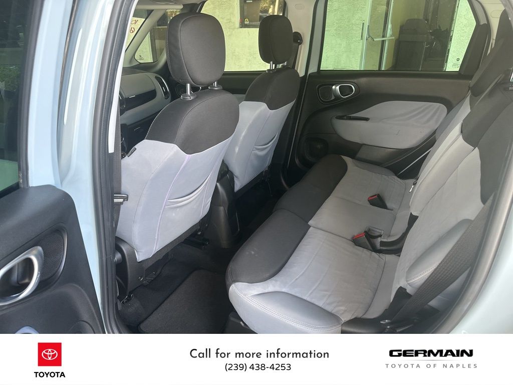 2014 Fiat 500L Easy photo 8