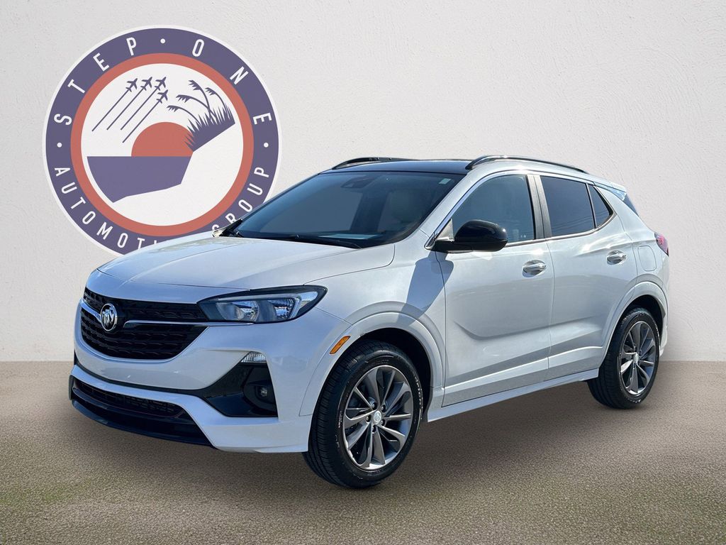 2020 Buick Encore GX Select FWD
