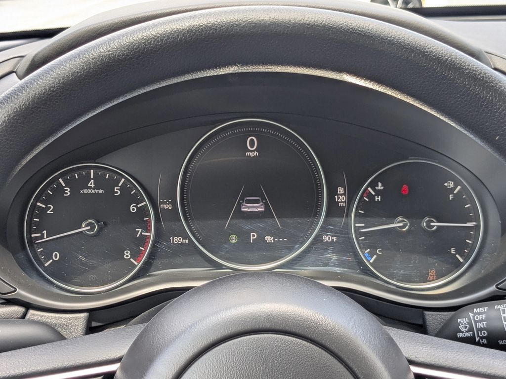 2025 Mazda CX-30 2.5 S