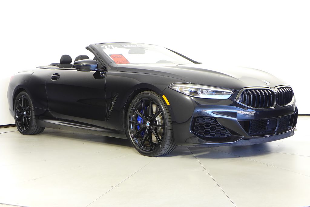 Thumbnail: 2022 BMW 8 Series - 4