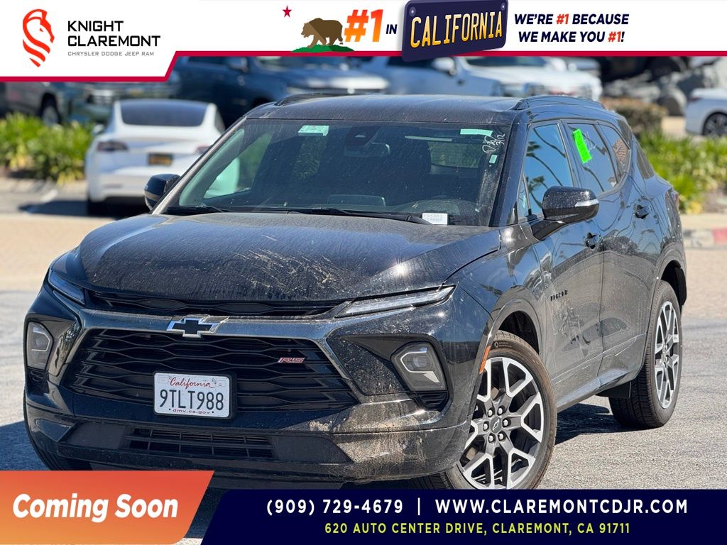 2025 Chevrolet Blazer RS AWD