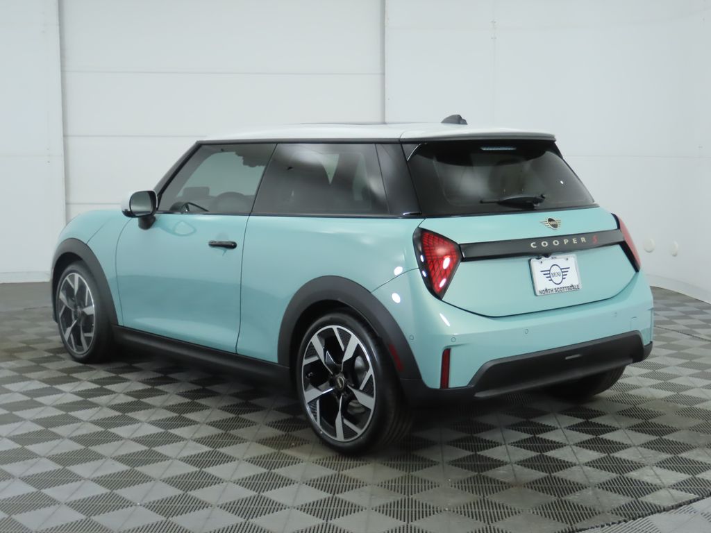 2025 MINI Cooper Hardtop S 7