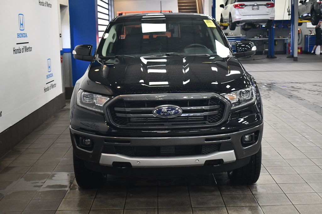 Thumbnail: 2021 Ford Ranger - 2