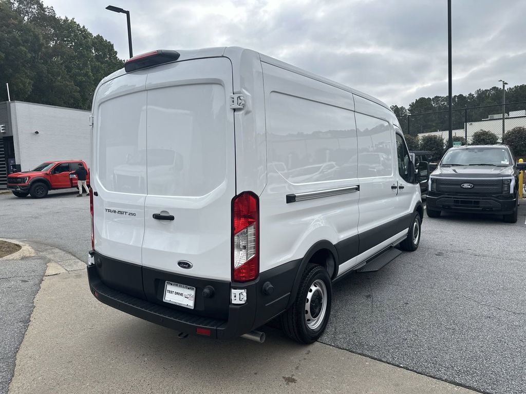 2024 Ford Transit-250 Base 7