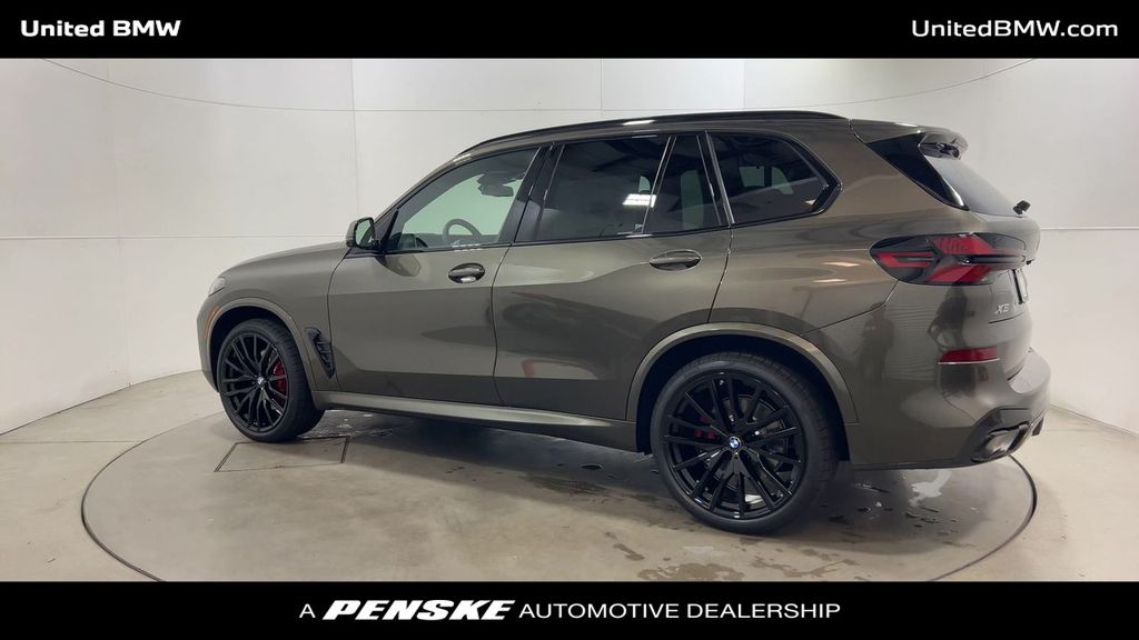 2026 BMW X5 xDrive40i 6
