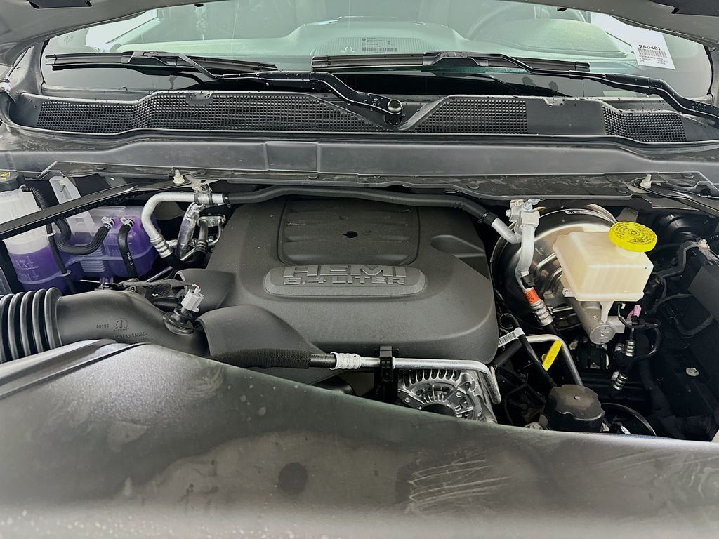 New 2026 White Ram Power Wagon 12in image 18