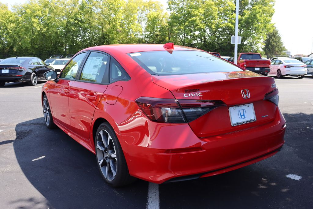 Thumbnail: 2025 Honda Civic - 3