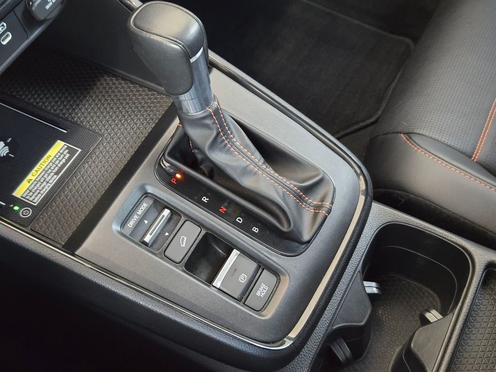 Used 2025 Honda CR-V Hybrid SUV