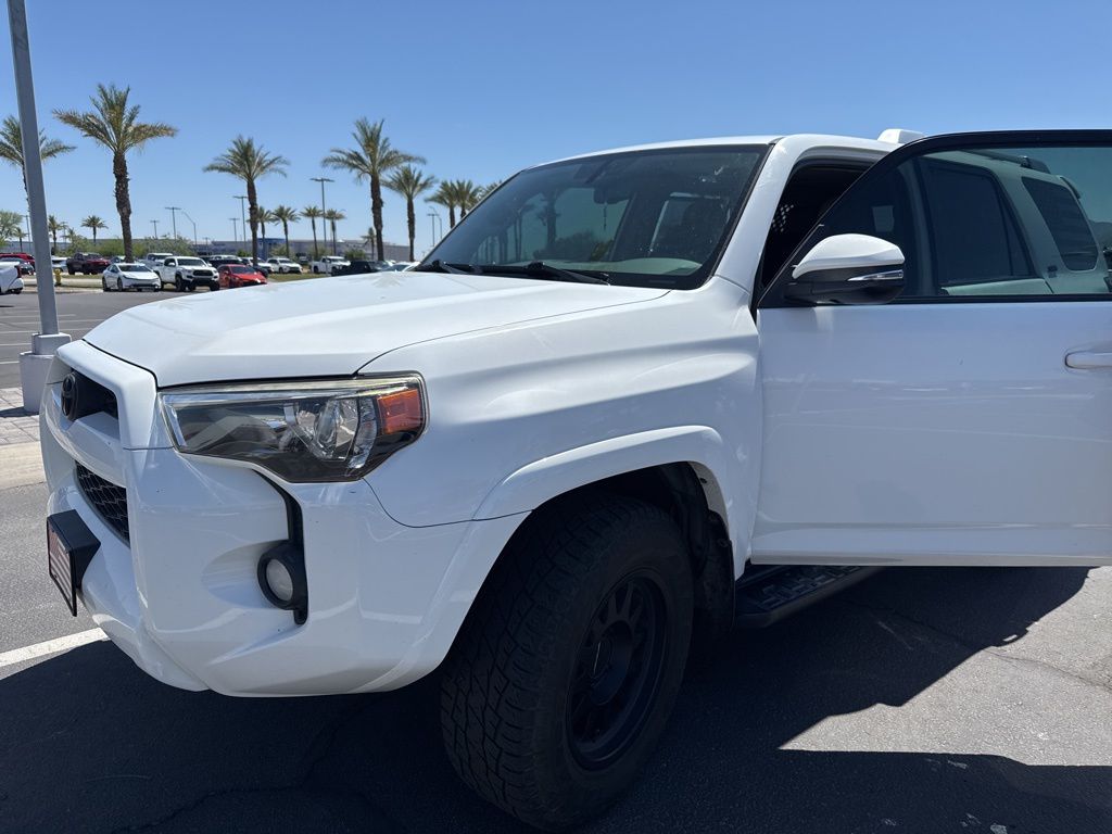 2015 Toyota 4Runner SR5 2