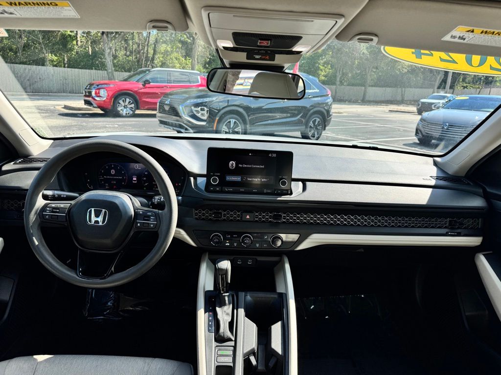 Used 2024 Honda Accord Sedan