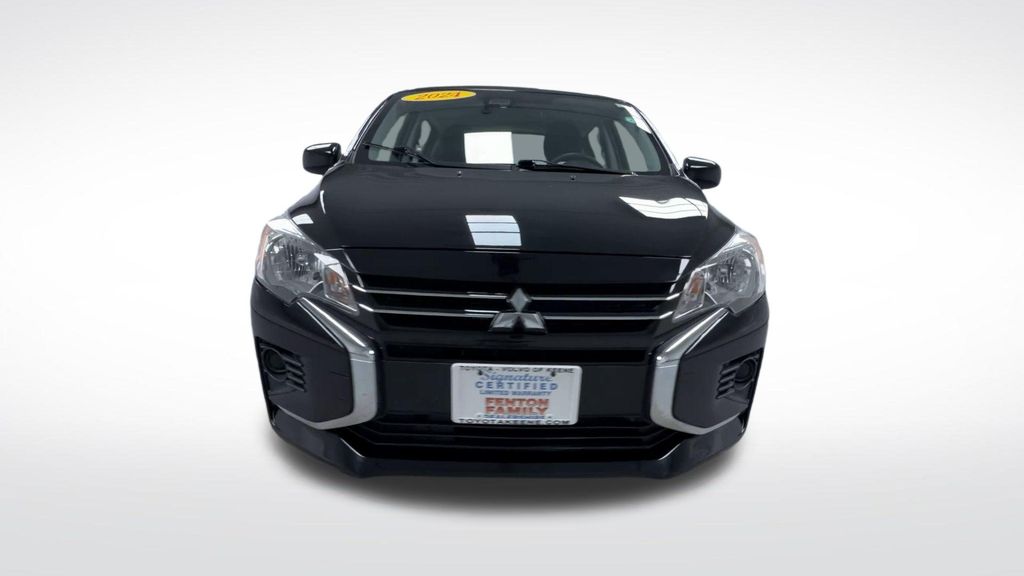 Used 2024 Mitsubishi Mirage Hatchback