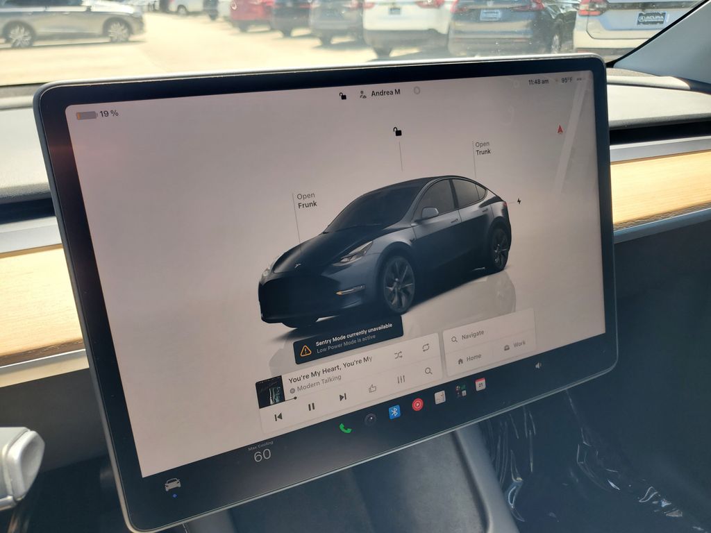2025 Tesla Model Y - $37,488