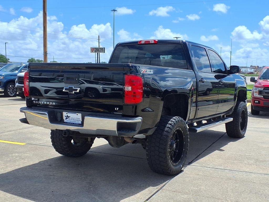2015 Chevrolet Silverado 1500 LT  at Classic Elite Chevrolet Sugar Land