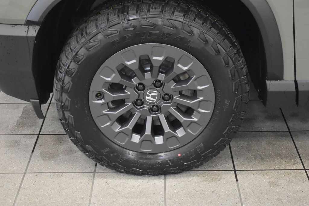 Thumbnail: 2026 Honda Passport - 7