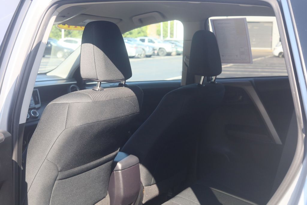 Used 2017 Toyota RAV4 SUV