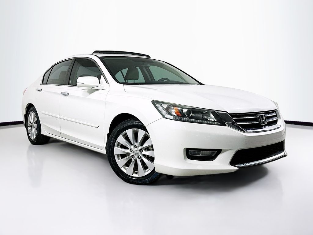 2013 Honda Accord Sdn EX