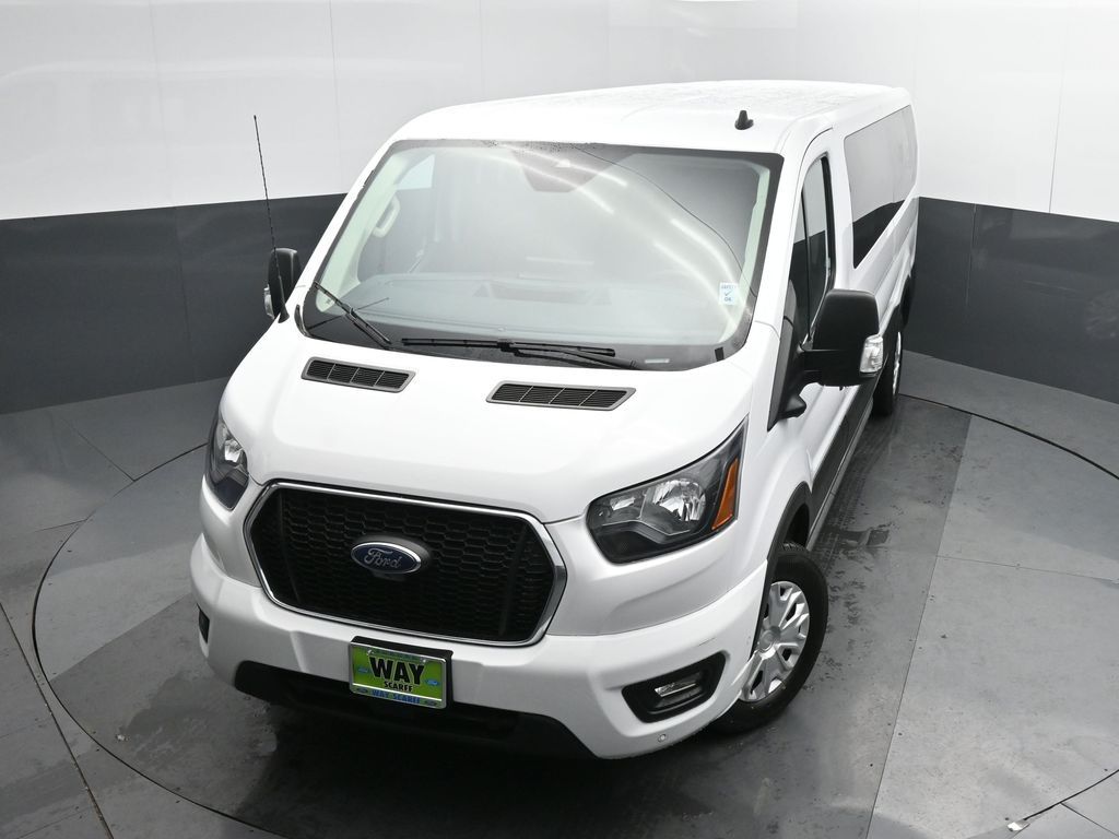 2023 Ford Transit-350 Passenger Van XLT