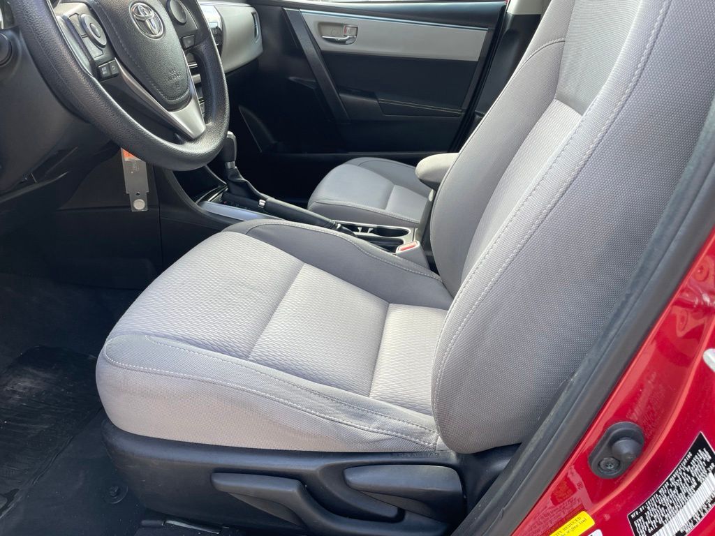 Used Car 2015 Toyota Corolla  Le For Sale Under $15,000 In Georgetown, Texas