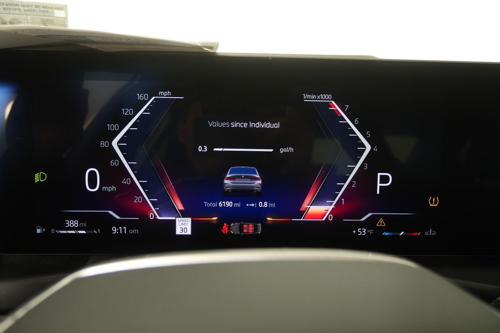 Thumbnail: 2025 BMW 3 Series - 19