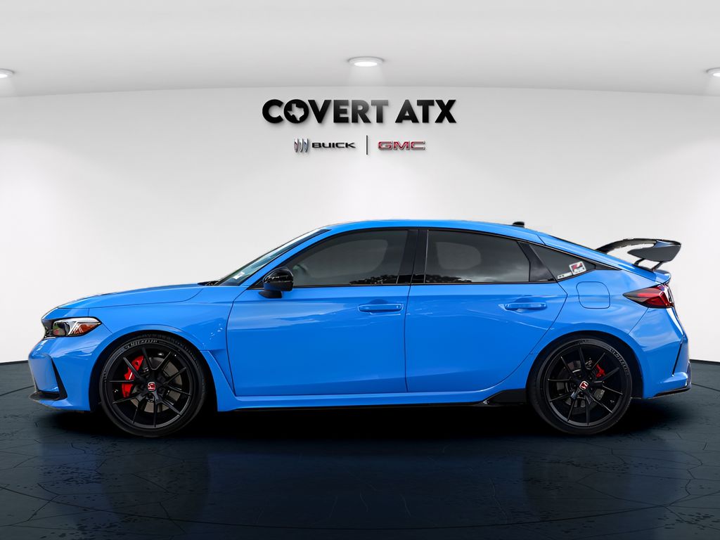 Used Car 2025 Honda Civic Type R  For Sale Under $50,000 In Austin, Texas