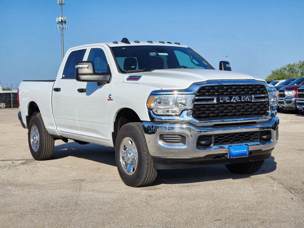 2024 Ram 3500 Tradesman 2