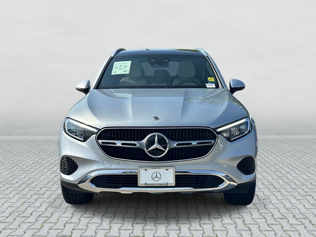 Thumbnail: 2026 Mercedes-Benz GLC - 2