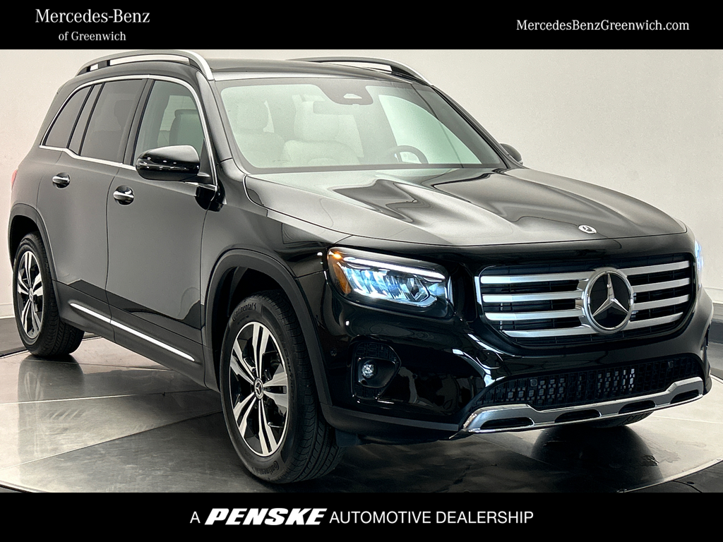 2025 Mercedes-Benz GLB 250 -
                Greenwich, CT