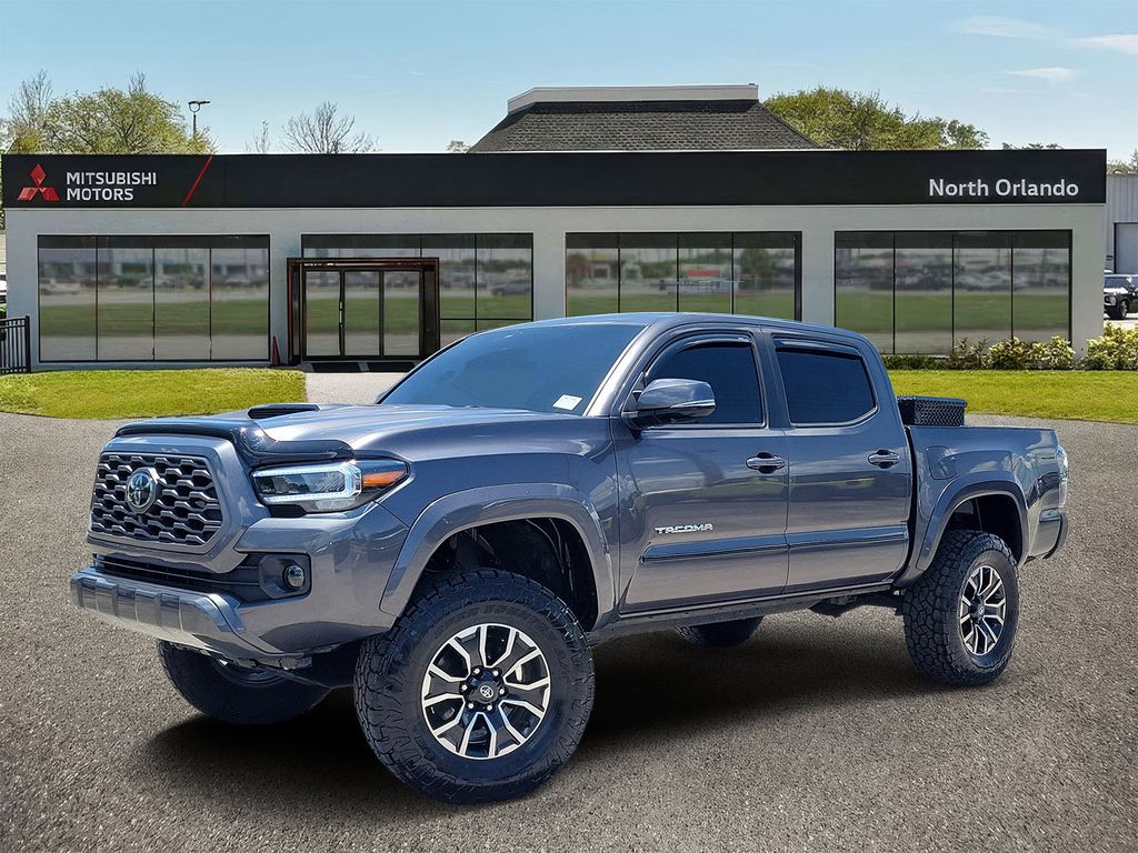 2023 Toyota Tacoma TRD Sport