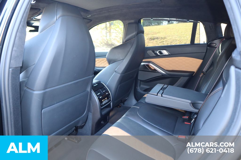 Used 2022 Black BMW Base image 19
