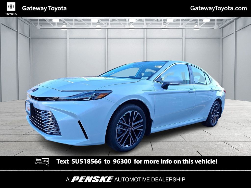 2025 Toyota Camry XLE -
                Toms River, NJ