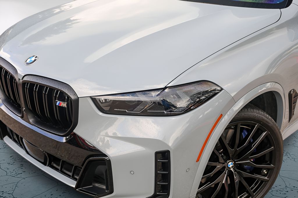 Used Car 2025 Bmw X5  M60i For Sale Under $80,000 In Austin, Texas