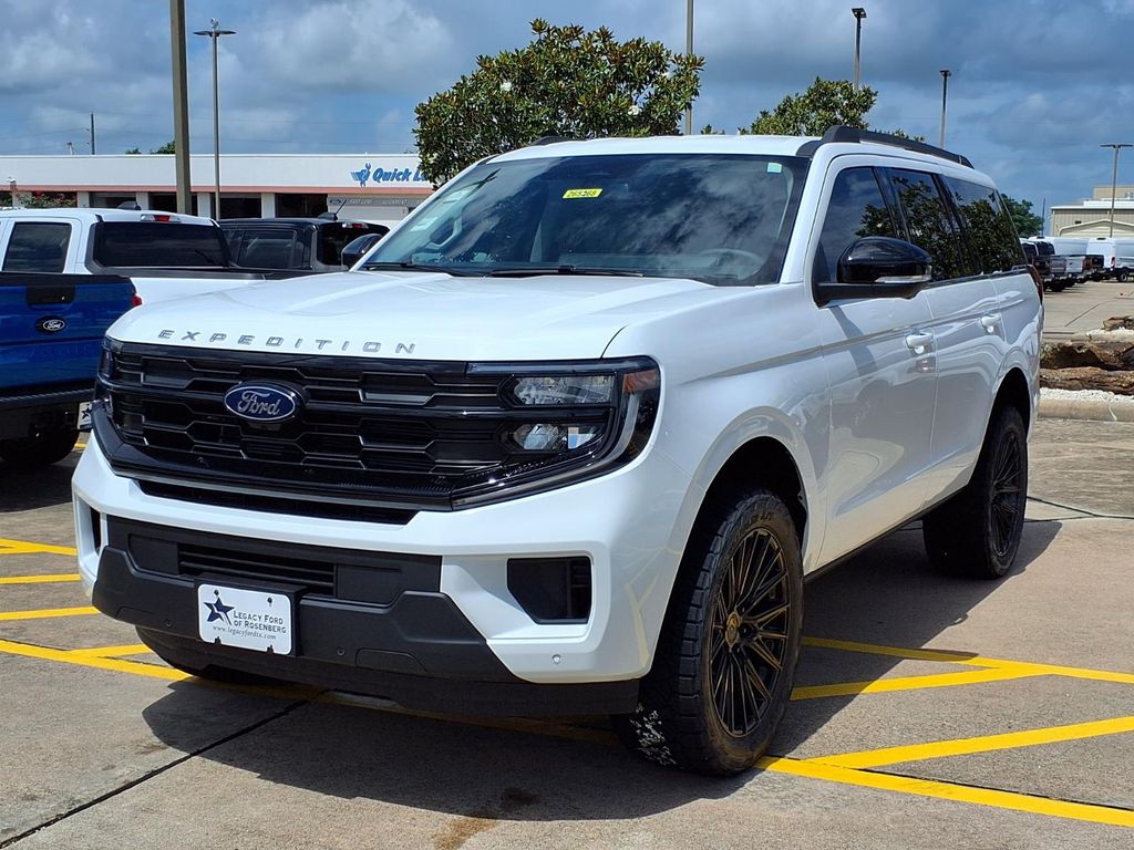 2026 Ford Expedition Active White at Legacy Ford