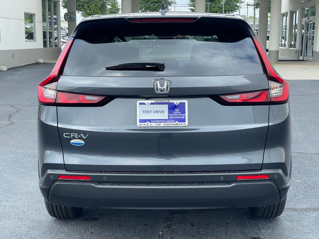 Thumbnail: 2026 Honda CR-V - 5